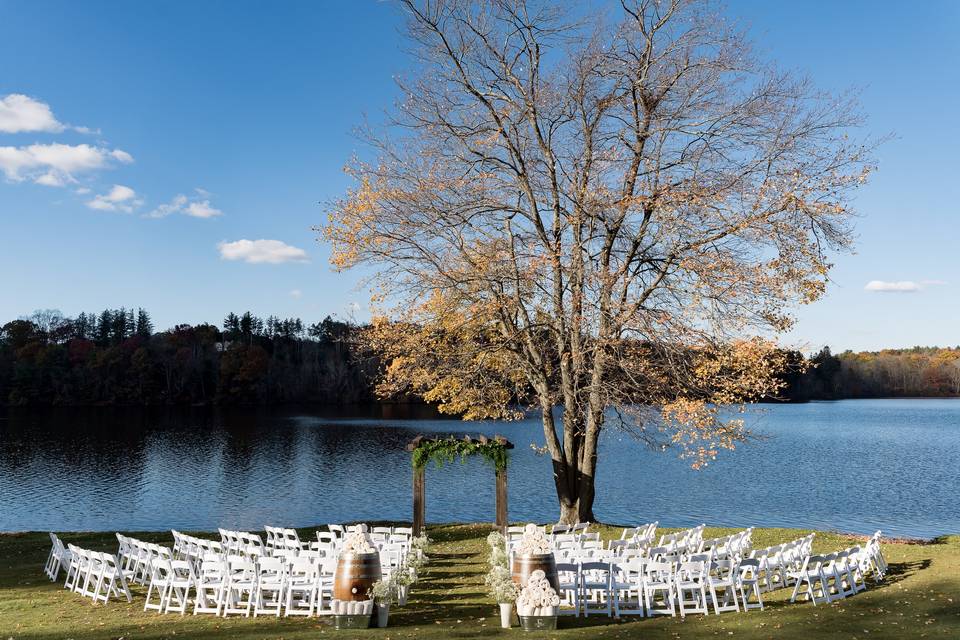 Trout Lake Retreats & Conference Center