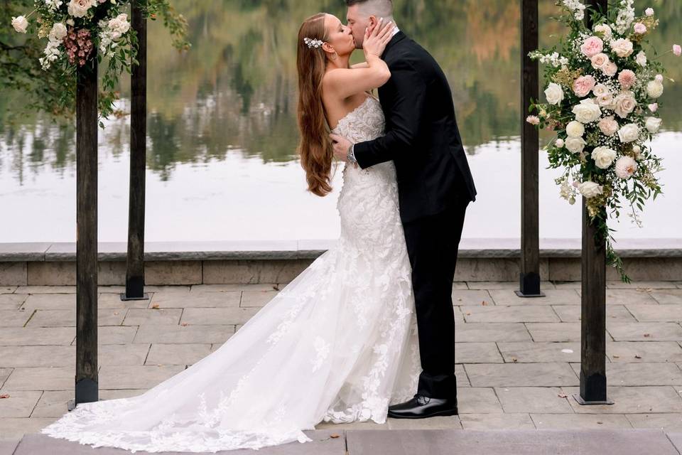 Stone Terrace Ceremony Site