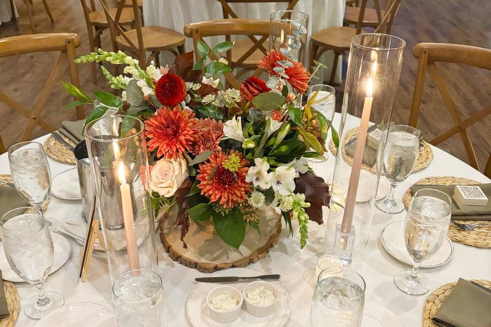 Table Decor Inspiration