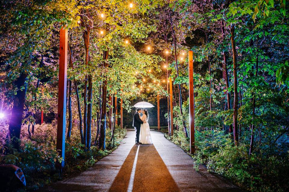 Market Light Walkway