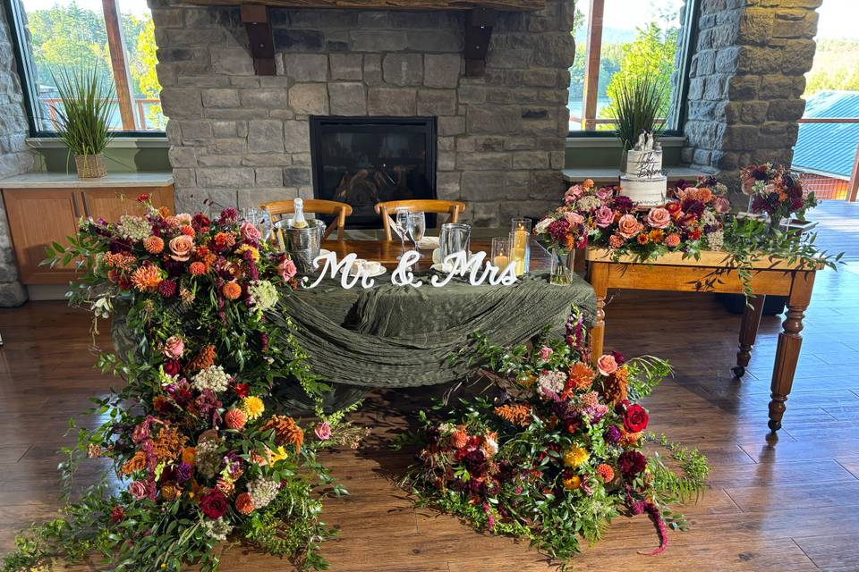 Couples Table