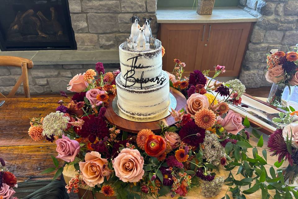 Wedding Cake
