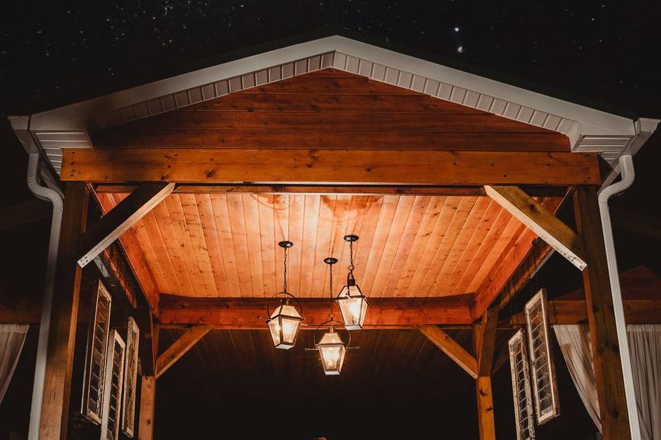 Woodland Pavilion