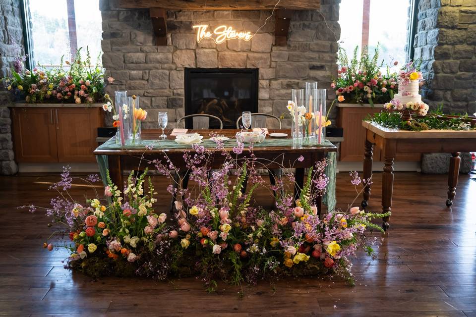 Couples Table