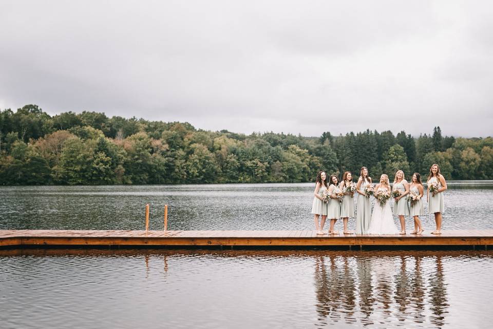 Lakeside Dock