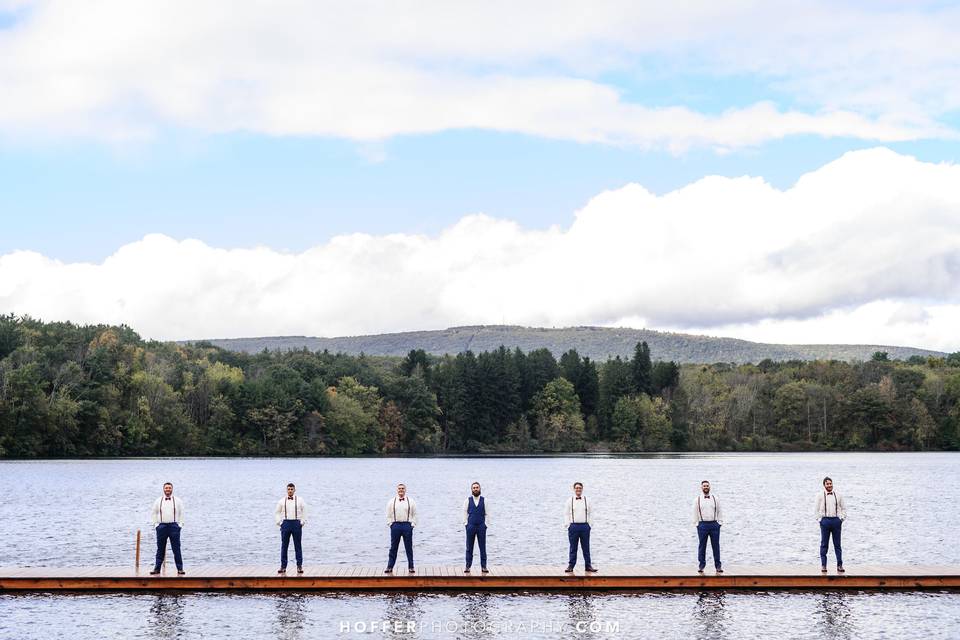 Trout Lake Retreats & Conference Center