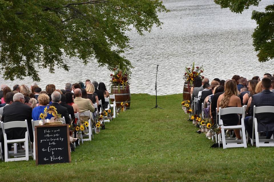 Trout Lake Retreats & Conference Center