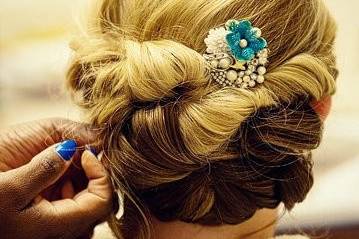 Hair Broach