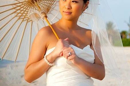 Bride-Brella-Beauty