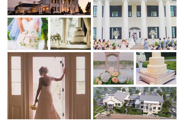 Collage of images
