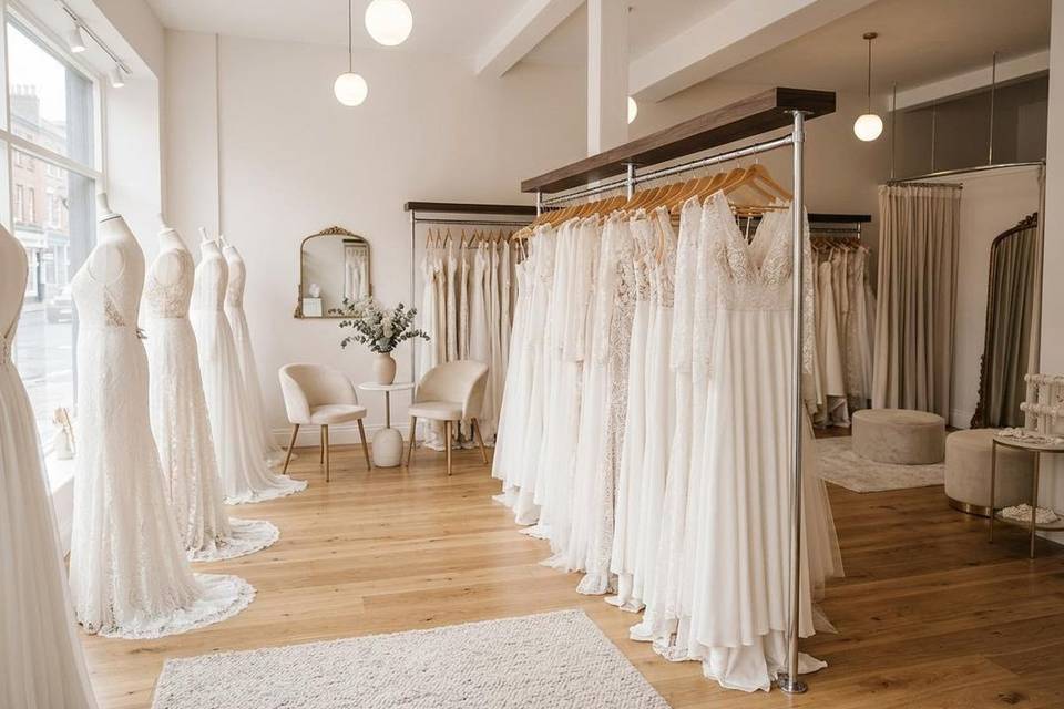 K & K Bridal Boutique LLC