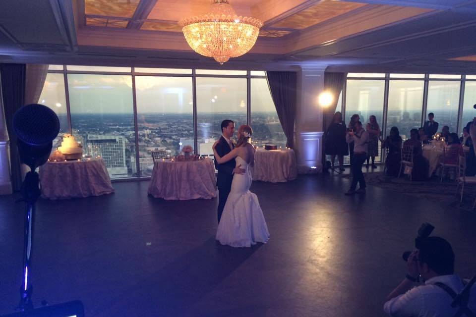 First Dance