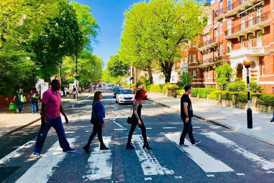 ABBEY ROAD