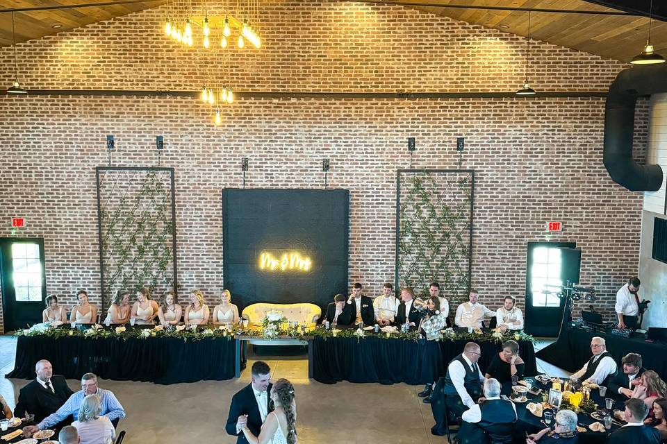 Wedding Content Creator