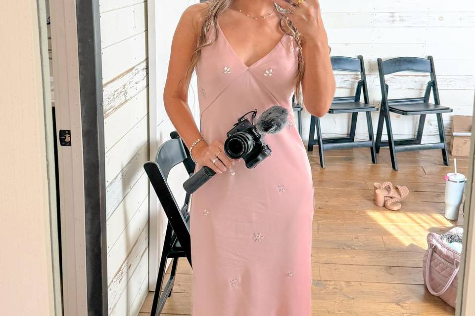 Wedding Content Creator