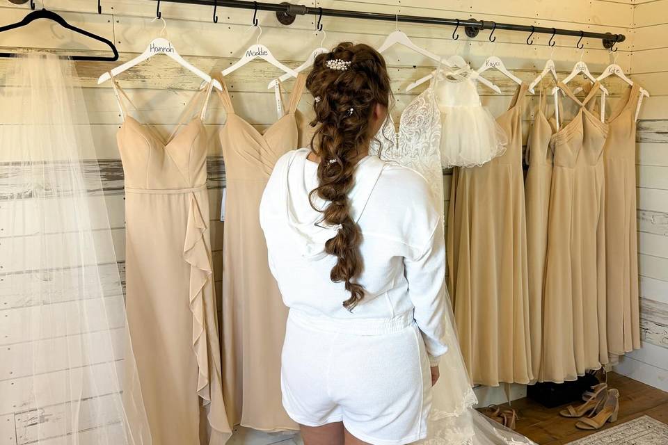 Wedding Content Creator