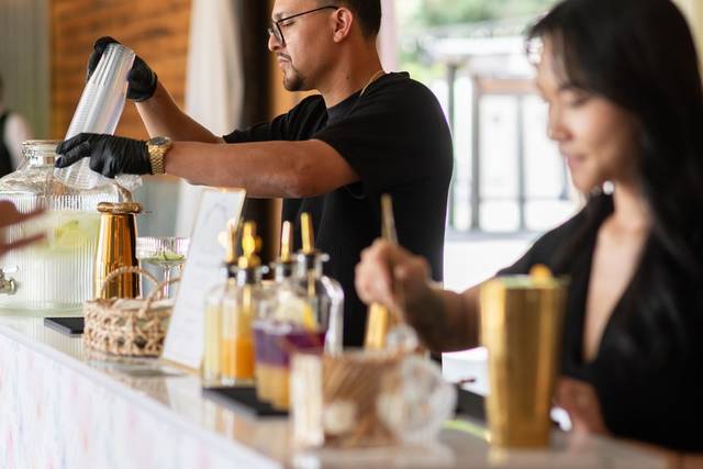 Spirits & Petals' Bartenders