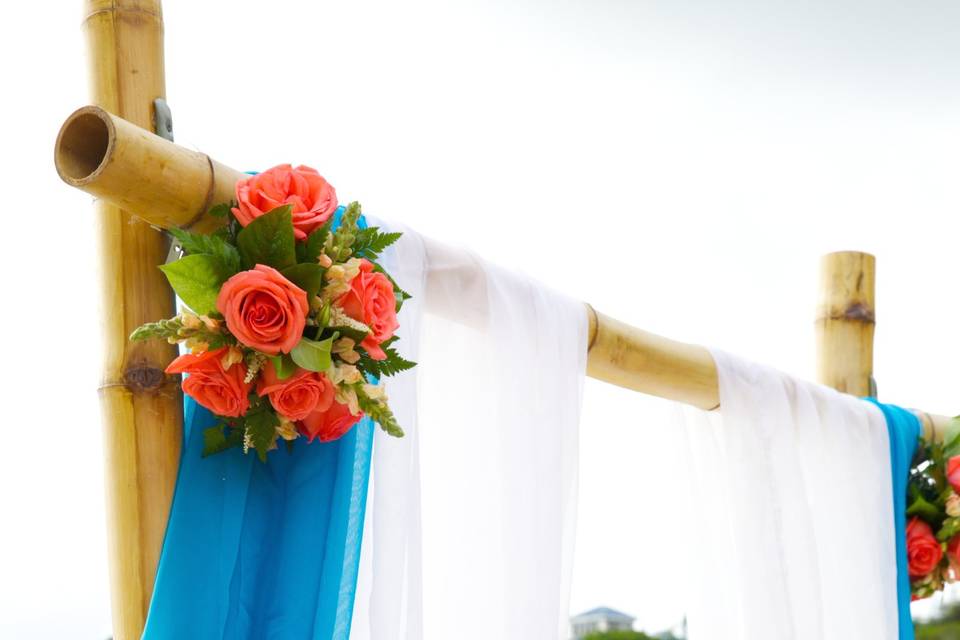 Irie Matrimony Weddings + Events