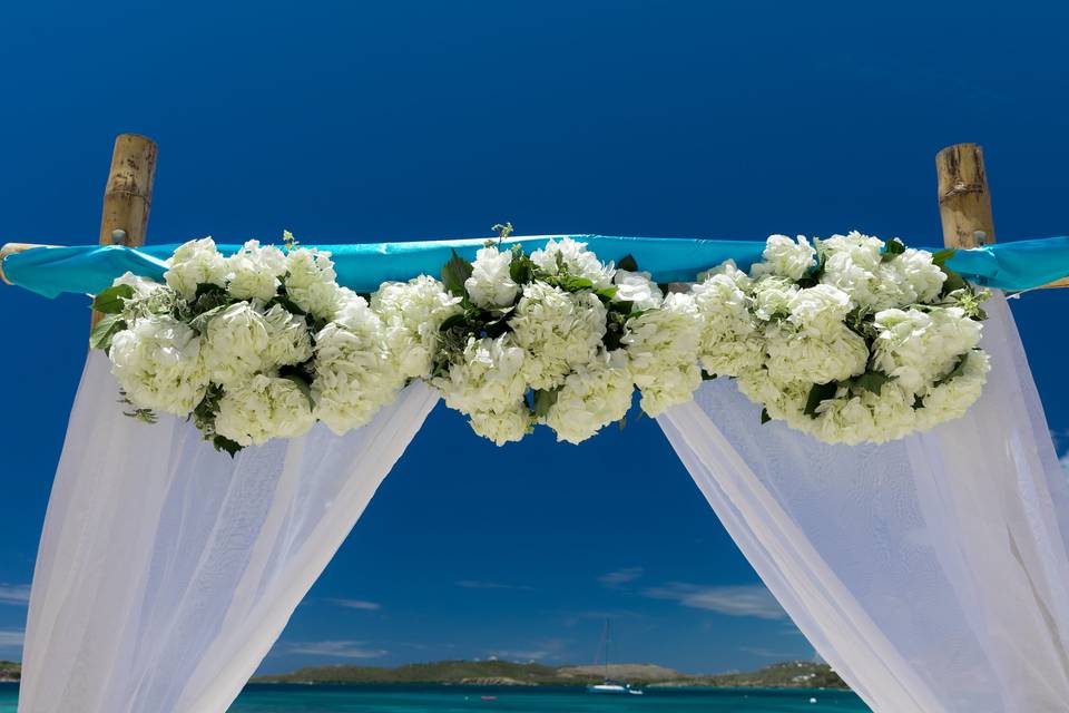 Irie Matrimony Weddings + Events