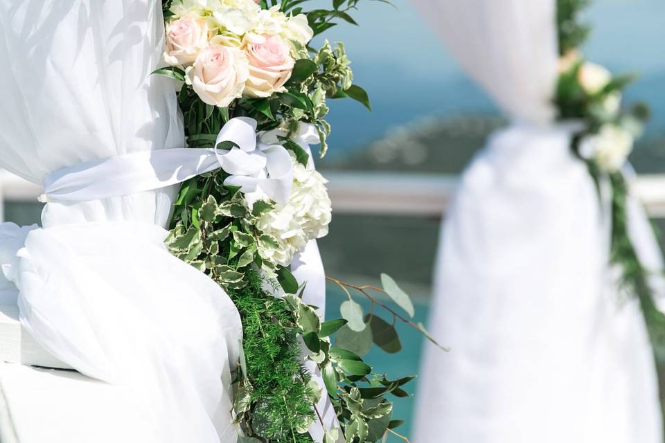 Irie Matrimony Weddings + Events