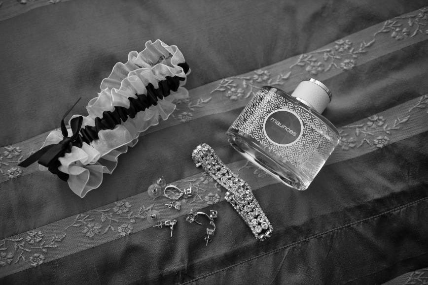 Bridal accesories