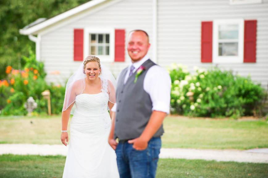Couple's portrait