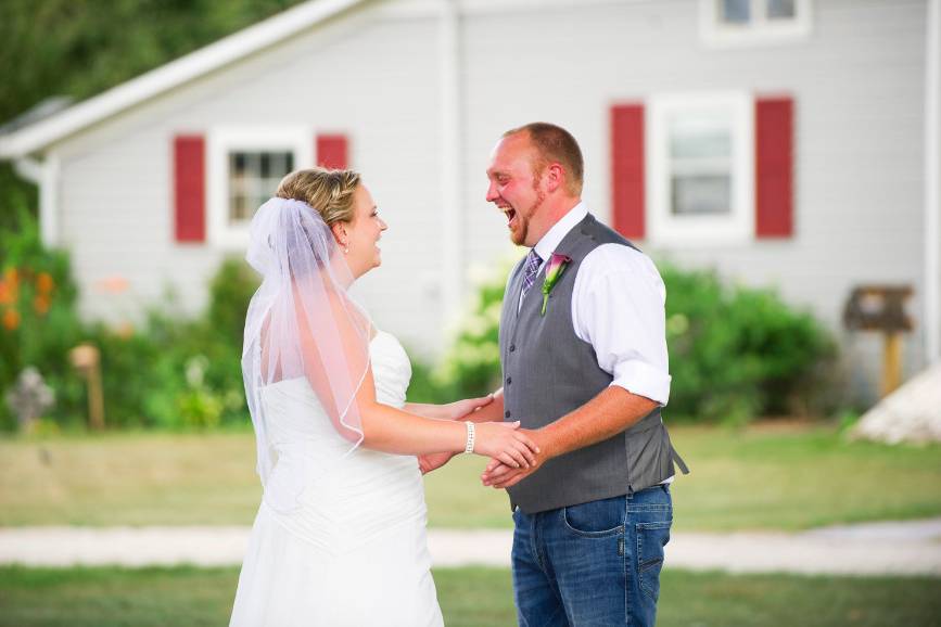 Couple's portrait