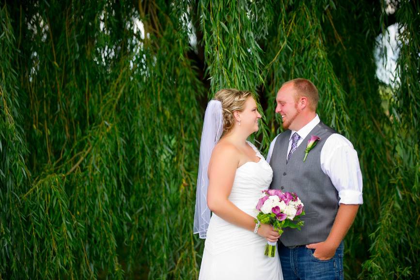 Couple's portrait