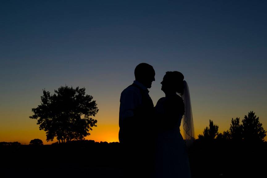 Couple's portrait
