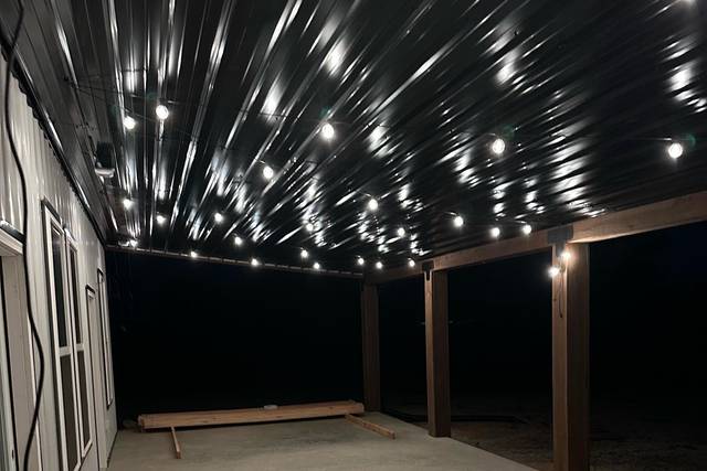 PORCH LIGHT OPTIONS