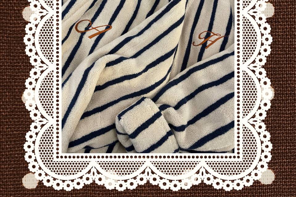 Custom robes