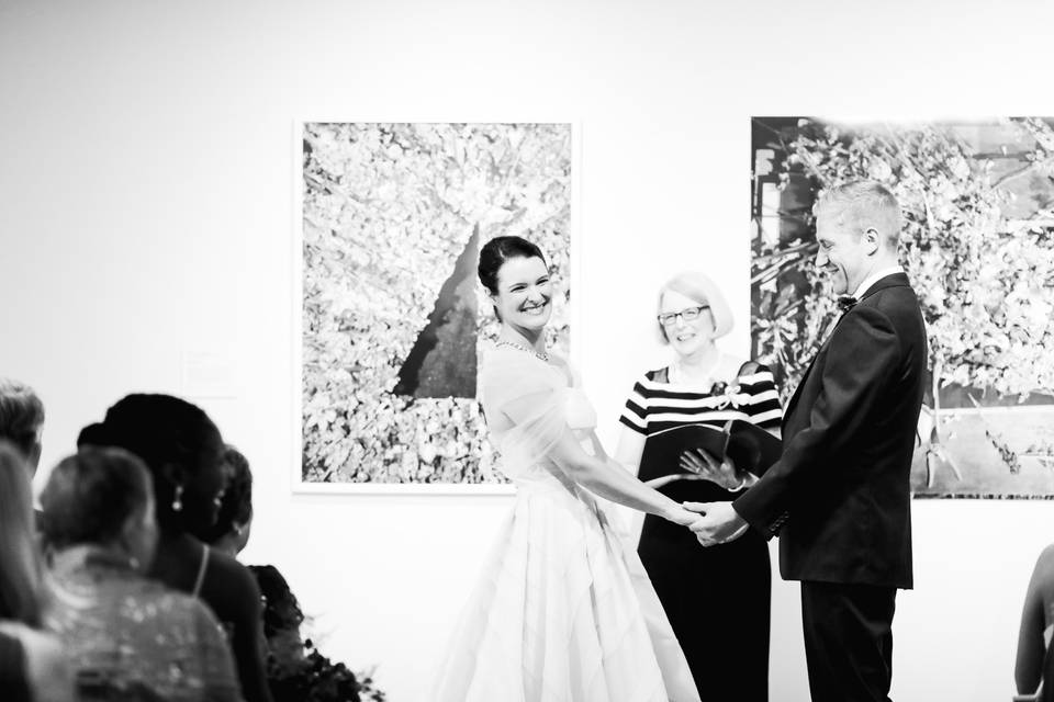 Gallery Ceremony