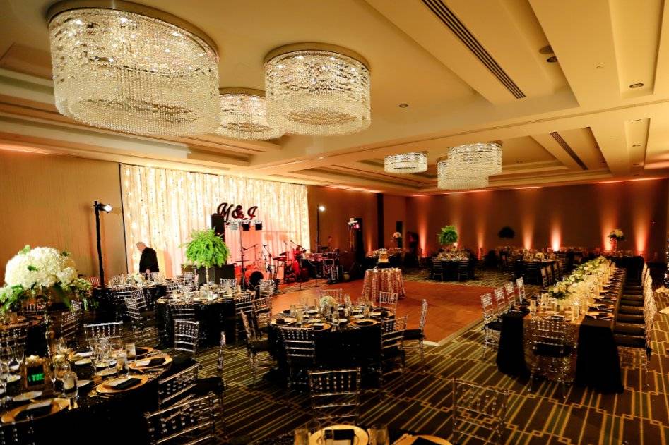 Ballroom Reception