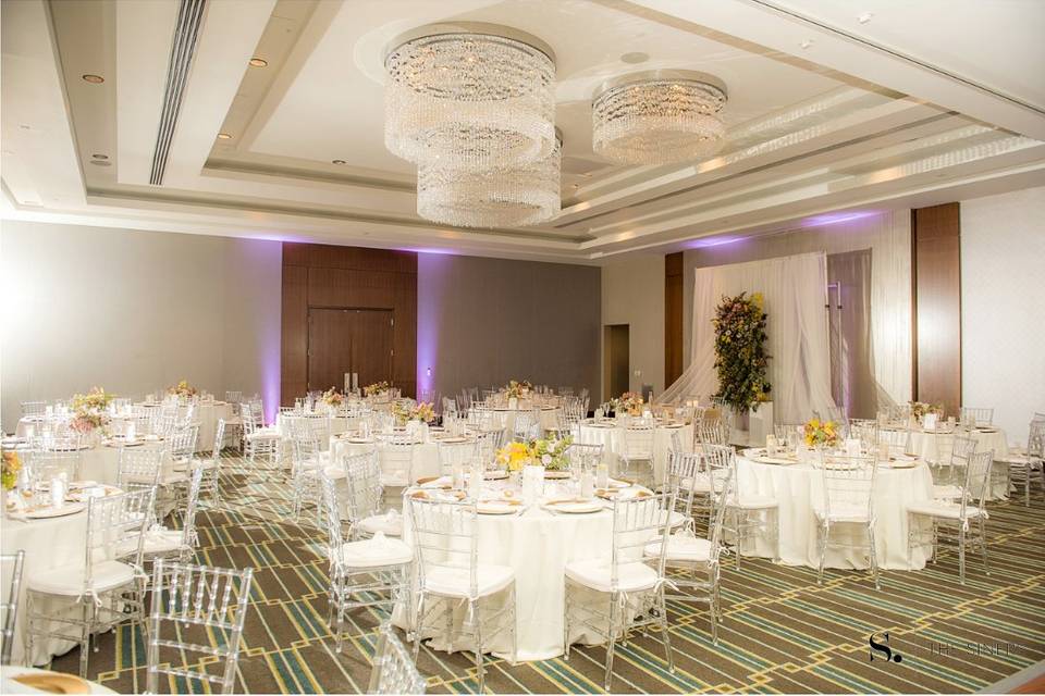 Ballroom Reception