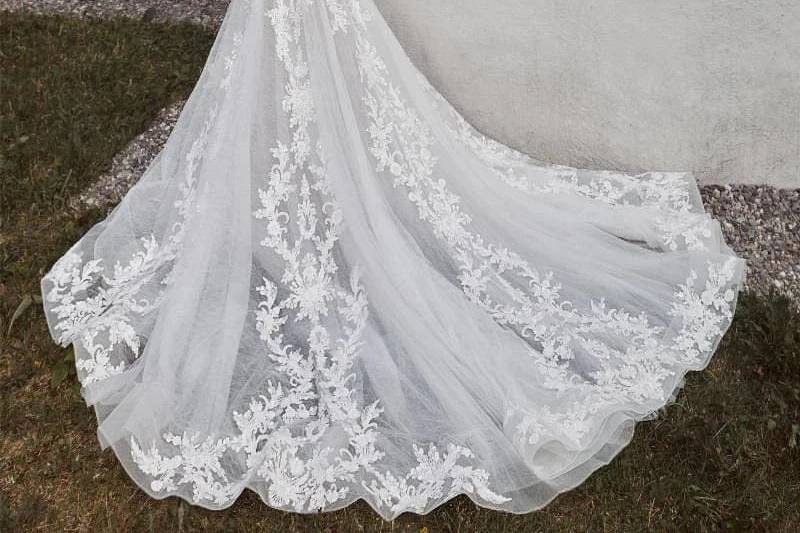 Vintage wedding dresses