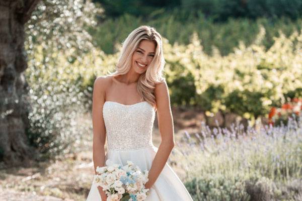 Ball gown wedding dresses