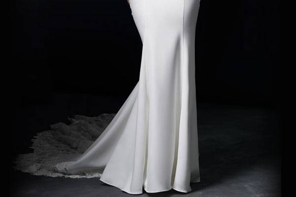 Simple wedding dresses
