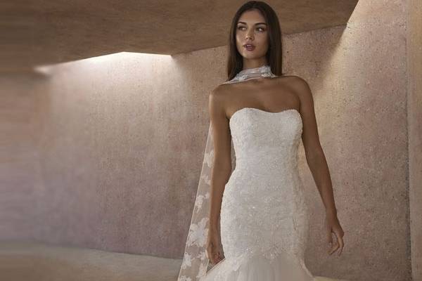 Vintage wedding dresses