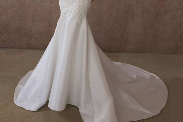 Vintage wedding dresses
