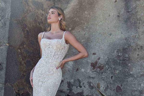 Lace wedding dresses