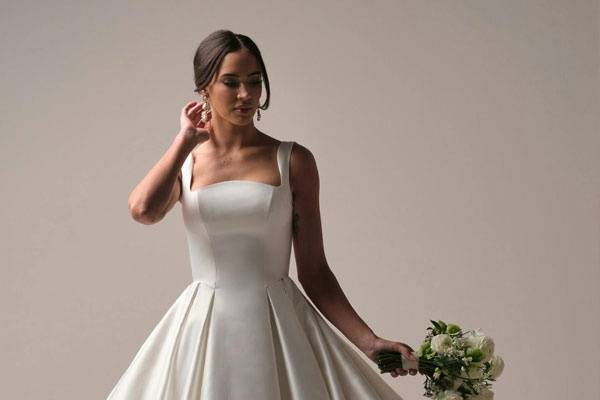 Ball gown wedding dresses