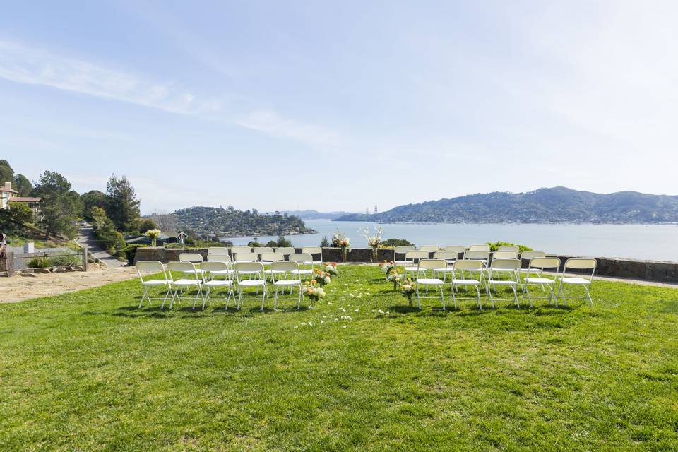 Community Congregational Church Tiburon