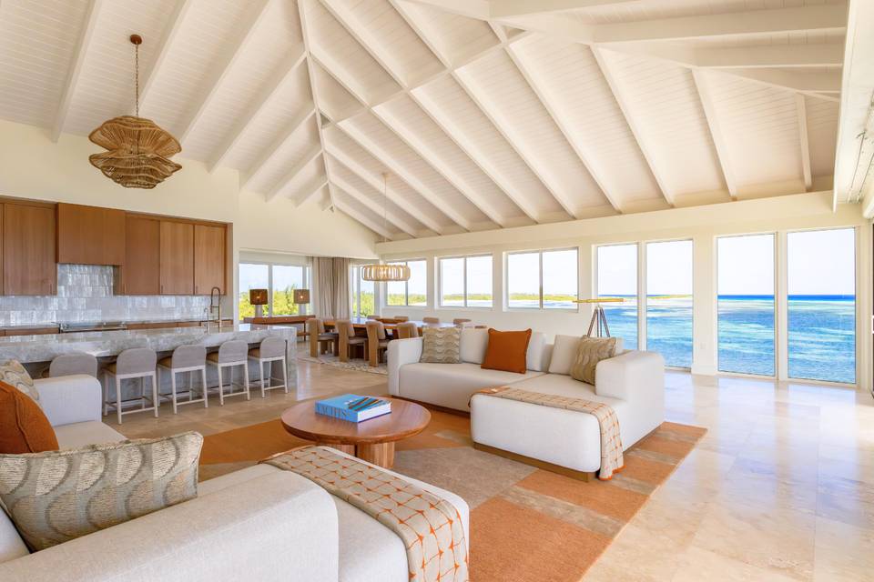 Penthouse suite