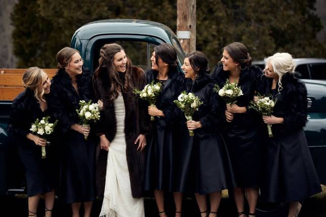 Wedding party