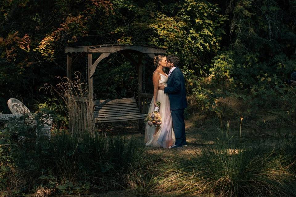 Stefan & Audrey