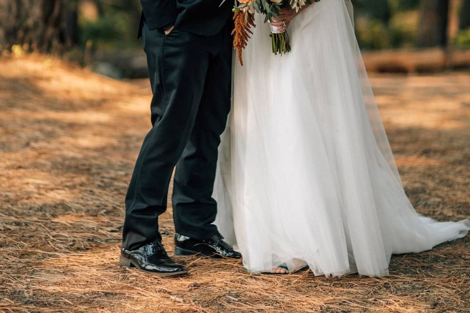 Stefan & Audrey