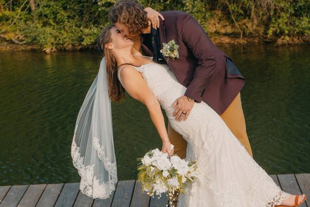 Bride and Groom