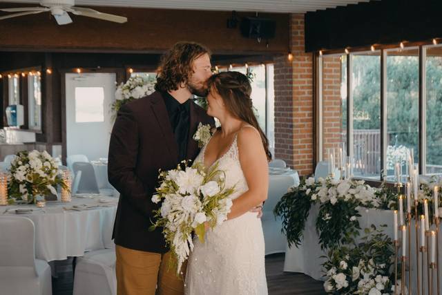 Bride and Groom