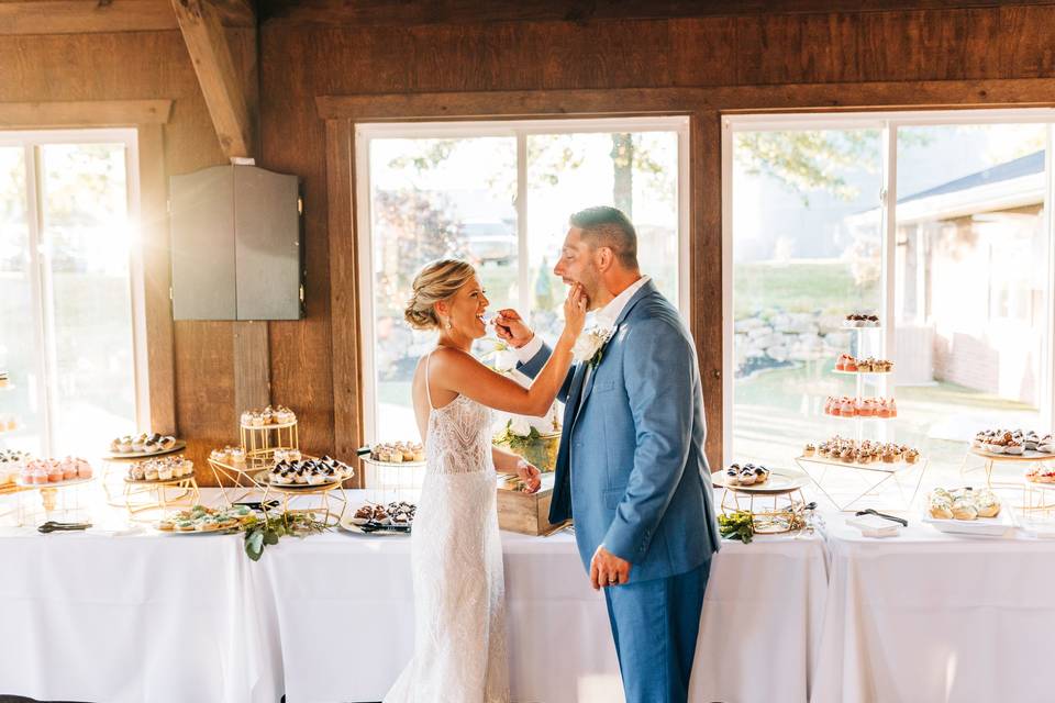 Cake Cutting