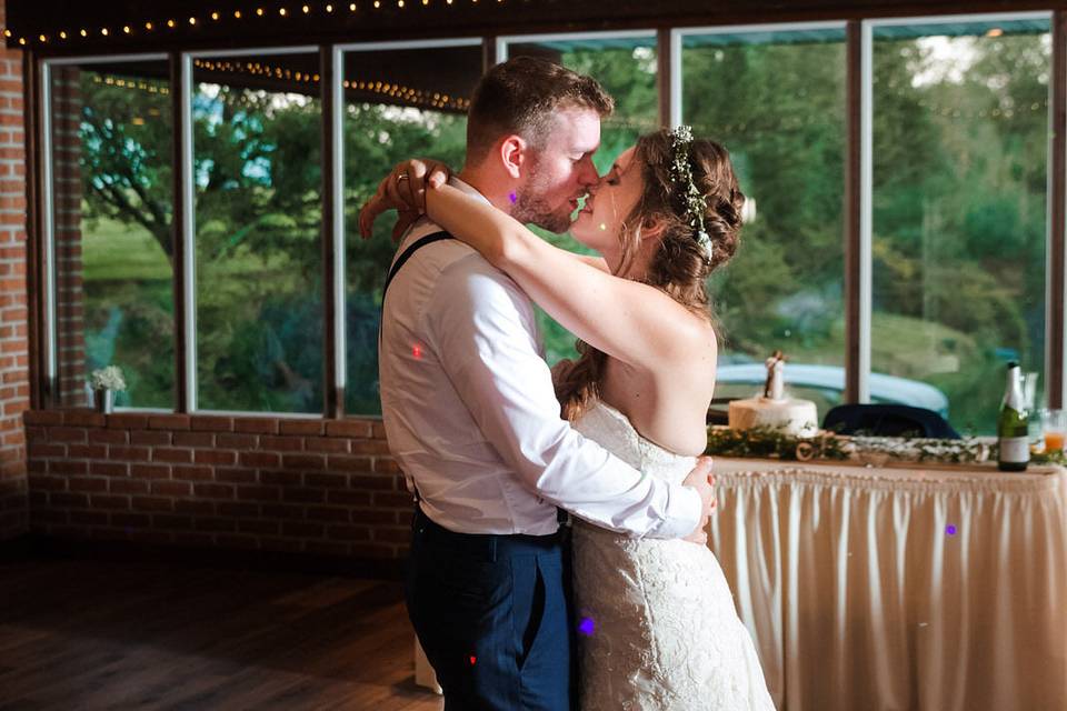 First Dance